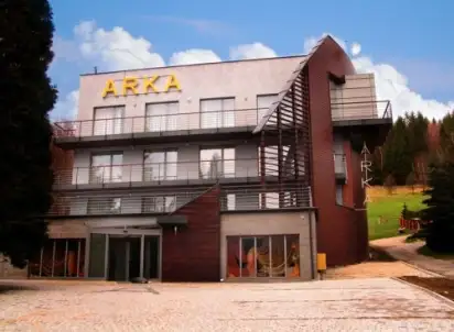 Hotel Arka SPA (Wisla), Beskid Sądecki