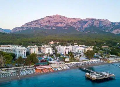 Hotel Armas Beach, Riwiera Turecka