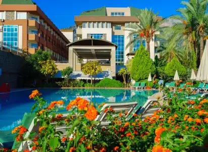 Hotel Armas Gul Beach, Riwiera Turecka