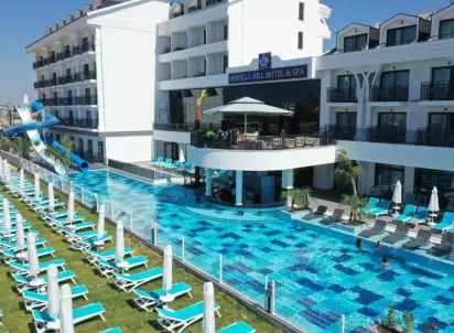 Hotel Armella Hill, Turcja