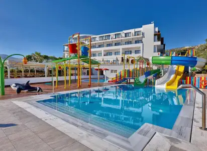 Hotel Arminda, Kreta