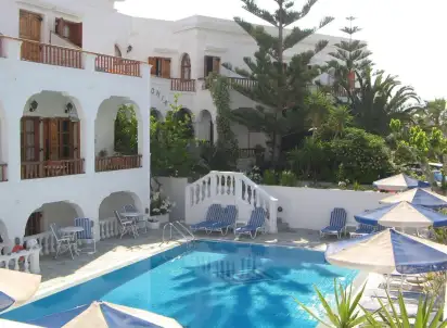 Hotel Armonia (Kamari), Santorini