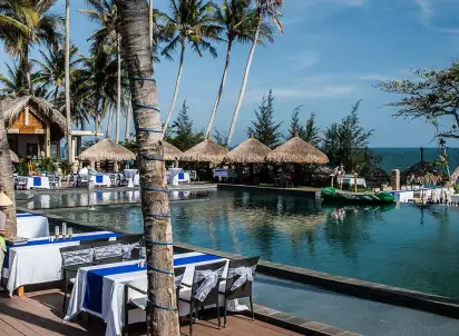 Hotel Aroma Beach Resort and Spa, Wietnam