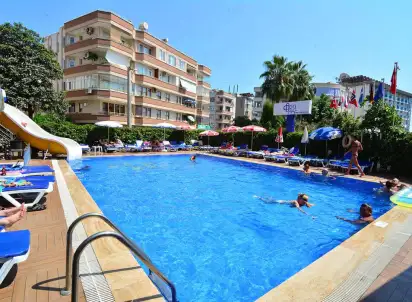 Hotel Arsi, Riwiera Turecka