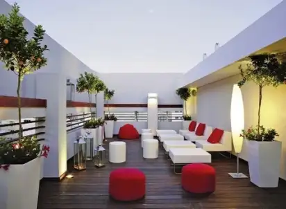 Hotel Artplus Hotel, Izrael