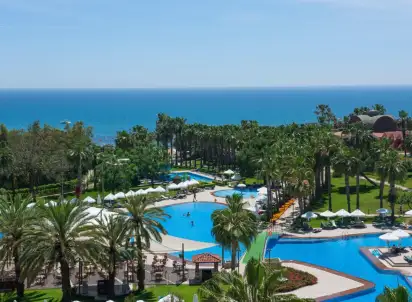 Hotel Arum Barut, Riwiera Turecka