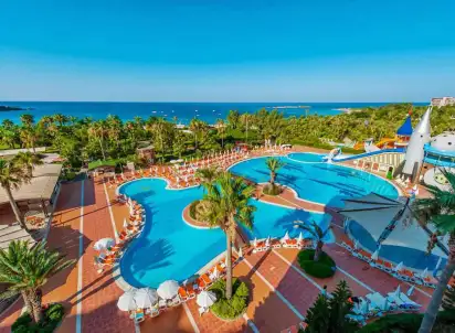 Hotel Arycanda Kirman Premium, Riwiera Turecka
