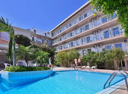 Hotel Asana (ex Sunny Resort), Kreta