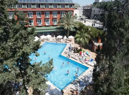Hotel Asdem Park, Riwiera Turecka