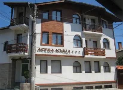 Hotel Aseva House, Bułgaria