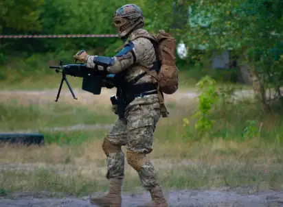 Hotel ASG Combat Platoon - Mrzeżyno, Polska