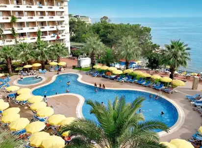 Hotel Aska Bayview (ex. Aska Buse), Riwiera Turecka