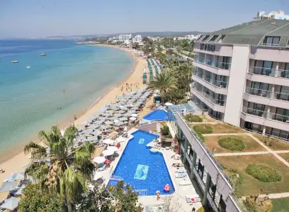 Hotel Aska Just in Beach, Riwiera Turecka