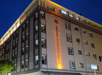 Hotel Aslan City (ex. Kleopatra Beste), Riwiera Turecka