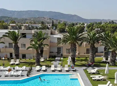 Hotel Aslanis Village, Kos
