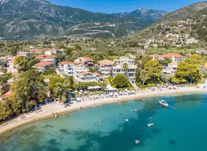 Hotel Aspasia, Lefkada