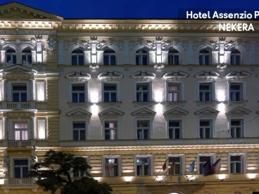 Hotel Assenzio, Praga