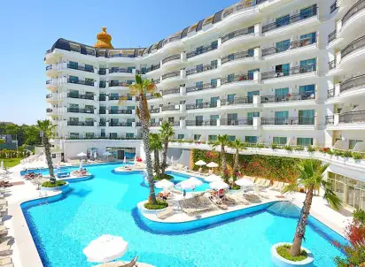 Hotel Asteria Bloom Side, Riwiera Turecka