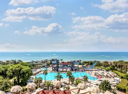 Hotel Asteria Family Belek, Riwiera Turecka
