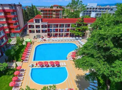 Hotel Asteria Family Sunny Beach, Bułgaria