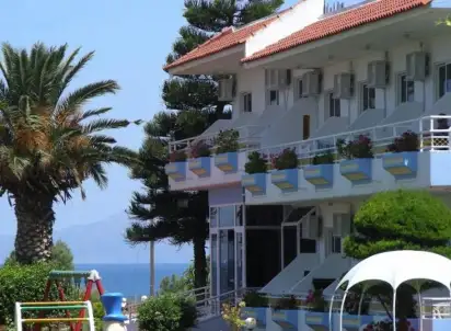 Hotel Asterias Bay (Theologos), Grecja