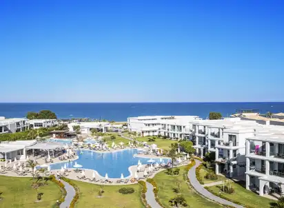 Hotel Asterias Beach Resort, Rodos