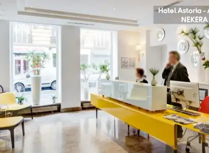 Hotel Astoria Astotel (ex. Astoria Opera), Nicea