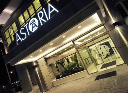 Hotel Astoria Hotel Thessaloniki, Riwiera Olimpijska