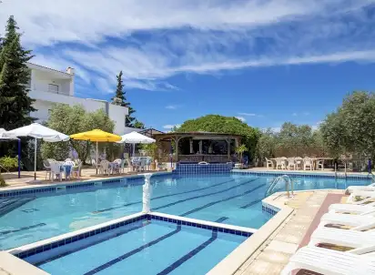 Hotel Astris Sun, Thassos