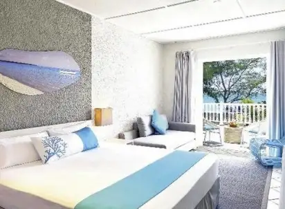 Hotel Astroea Beach, Mauritius