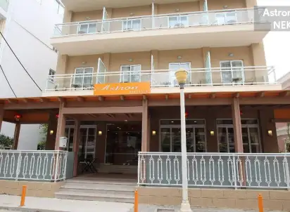 Hotel Astron (Rodos), Rodos