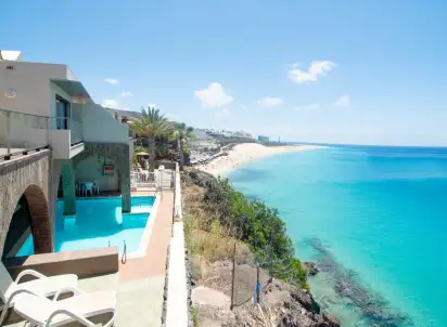 Hotel Atalaya de Jandia, Fuerteventura