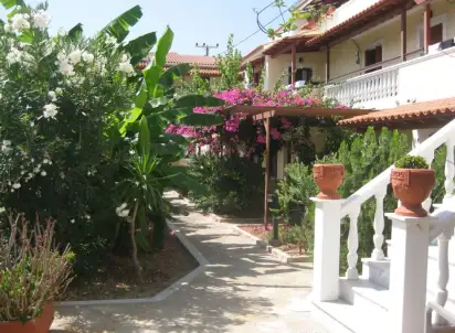Hotel Athena Beach (Kokkari), Samos