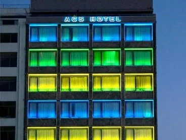 Hotel Athens Center Square, Ateny
