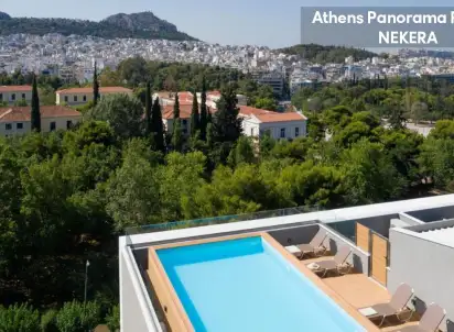 Hotel Athens Panorama Project, Grecja
