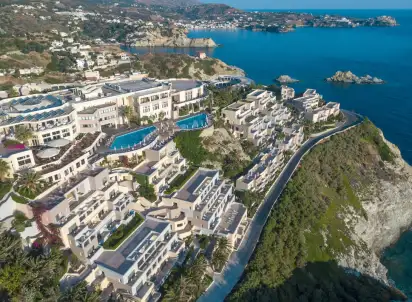 Hotel Athina Palace, Kreta