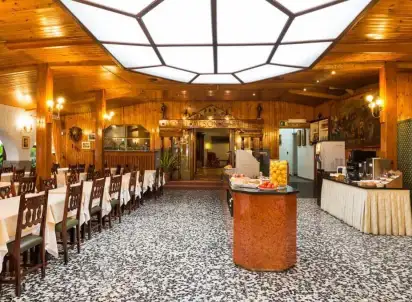 Hotel Atiram Meson Castilla, Hiszpania