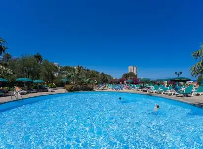 Hotel Atlantic El Tope (ex. El Tope), Hiszpania