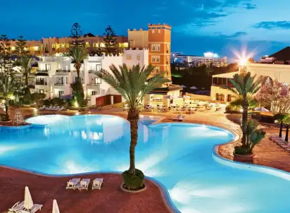 Hotel Atlantic Palace, Agadir