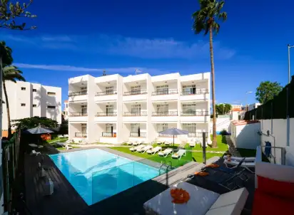 Hotel Atlantic Sun Beach, Gran Canaria