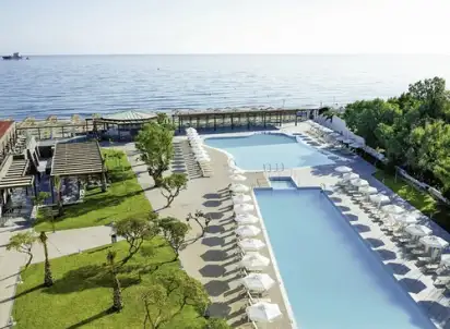 Hotel Atlantica Akti Zeus, Kreta