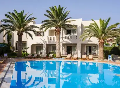 Hotel Atlantica Amalthia Beach, Kreta