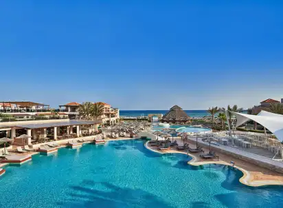 Hotel Atlantica Caldera Palace Resort & Spa (ex Atlantica Sensatori), Kreta