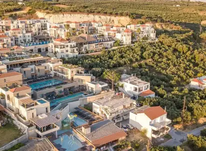 Hotel Atlantica Caldera Village, Kreta