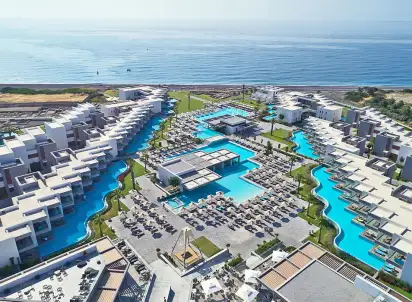 Hotel Atlantica Dreams Resort, Rodos