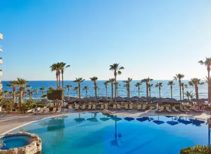 Hotel Atlantica Golden Beach, Paphos