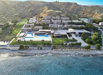 Hotel Atlantica Mikri Poli Park (ex. Atlantica Carda Beach), Kos