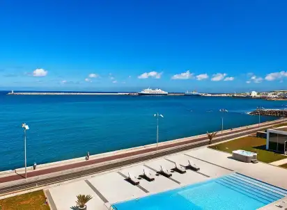 Hotel Atlantida Mar, Portugalia