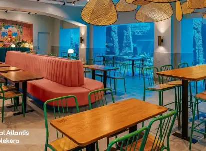Hotel Atlantis Coral Tower, Malediwy