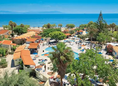 Hotel Atlantis (Lambi), Kos